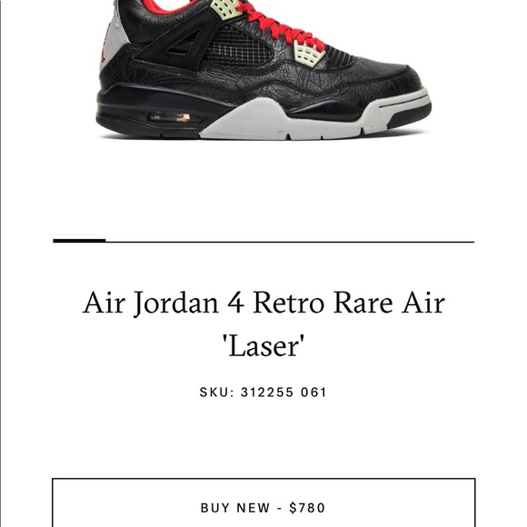 Retro 4 laser - Picture 2 of 2